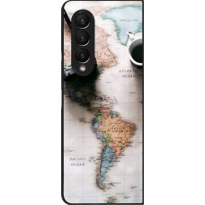 Samsung Galaxy Z Fold4 Case Hülle - Travel 01