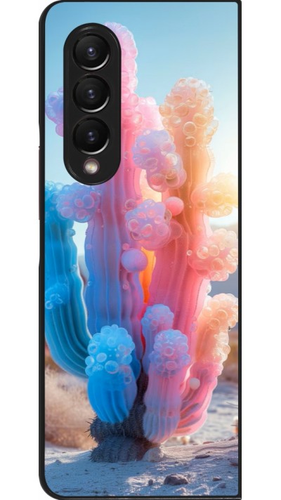 Samsung Galaxy Z Fold4 Case Hülle - Artificial vegetation 2025