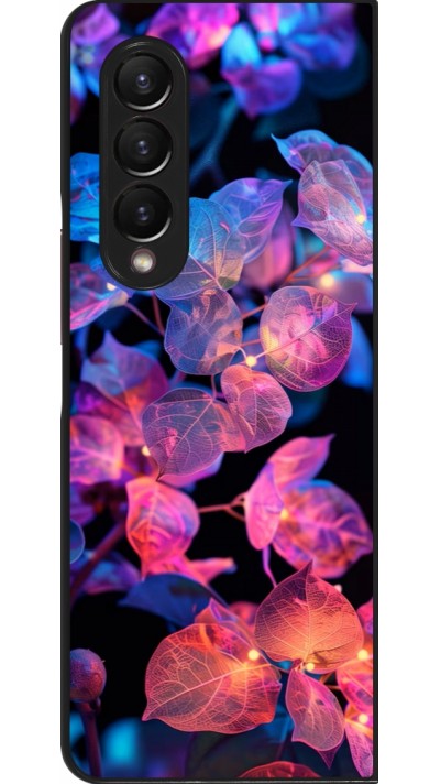 Samsung Galaxy Z Fold4 Case Hülle - Artificial vegetation 2025