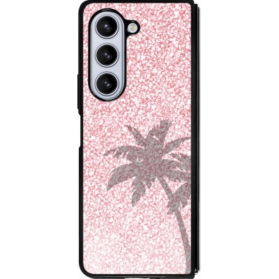 Samsung Galaxy Z Fold5 Case Hülle - Silikon schwarz Summer 2021 01