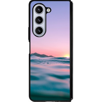 Samsung Galaxy Z Fold5 Case Hülle - Silikon schwarz Summer 2021 12