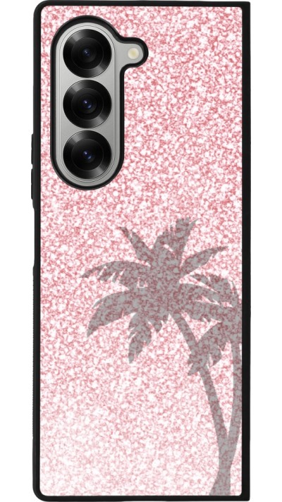 Samsung Galaxy Z Fold6 Case Hülle - Silikon schwarz Summer 2021 01