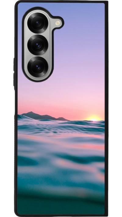 Coque Samsung Galaxy Z Fold6 - Silicone rigide noir Summer 2021 12