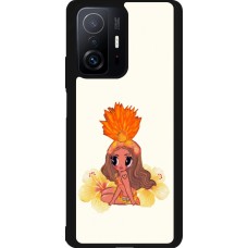 Xiaomi 11T Case Hülle - Silikon schwarz Karol G Tropicoqueta
