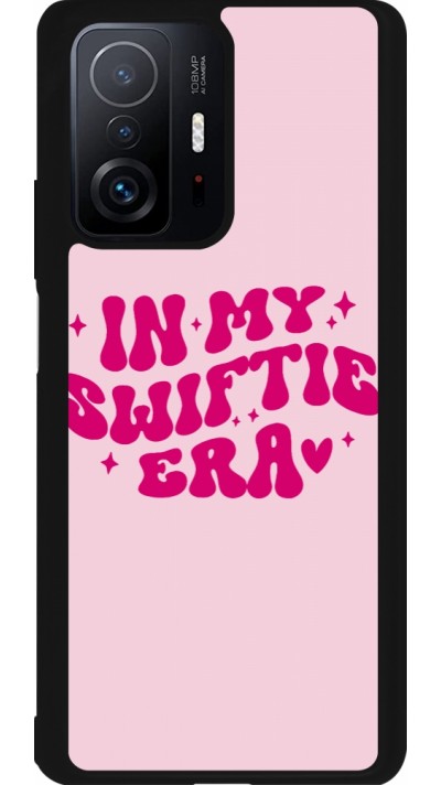 Xiaomi 11T Case Hülle - Silikon schwarz Taylor Swift In My Swiftie Era - Pink