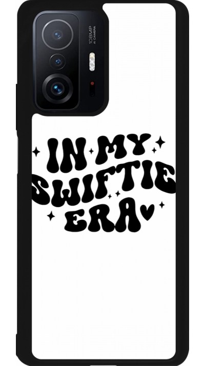 Xiaomi 11T Case Hülle - Silikon schwarz Taylor Swift In My Swiftie Era - White