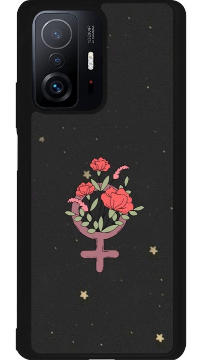 Coque Xiaomi 11T - Silicone rigide noir Womens day 2026 1