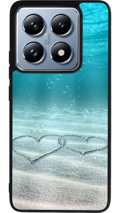 Xiaomi 14T Pro Case Hülle - Silikon schwarz Summer 18 19