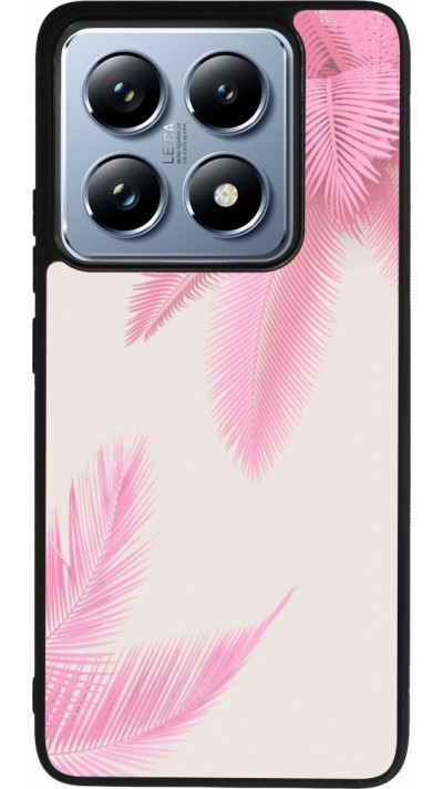 Xiaomi 14T Pro Case Hülle - Silikon schwarz Summer 20 15