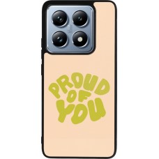 Xiaomi 14T Pro Case Hülle - Silikon schwarz Womens day 2026 5