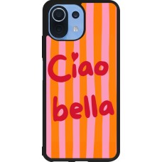 Xiaomi Mi 11 Lite 5G Case Hülle - Silikon schwarz Bye Bella 2026