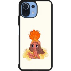Xiaomi Mi 11 Lite 5G Case Hülle - Silikon schwarz Karol G Tropicoqueta
