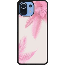 Xiaomi Mi 11 Lite 5G Case Hülle - Silikon schwarz Summer 20 15