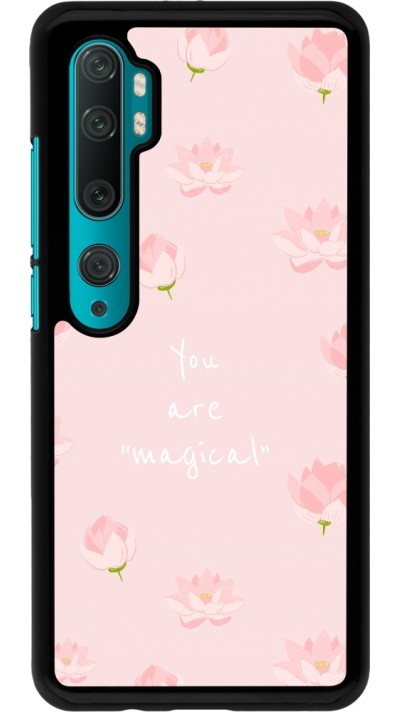 Xiaomi Mi Note 10 / Note 10 Pro Case Hülle - Mom 2023 your are magical