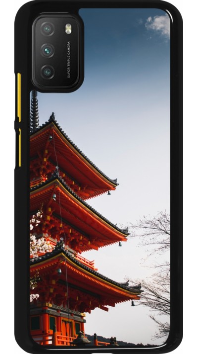 Xiaomi Poco M3 Case Hülle - Spring 23 Japan