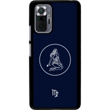 Coque Xiaomi Redmi Note 10 Pro - Astrologie Vierge