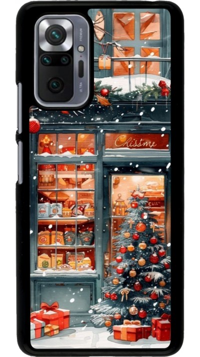 Coque Xiaomi Redmi Note 10 Pro - Christmas 25 Xmas Shop