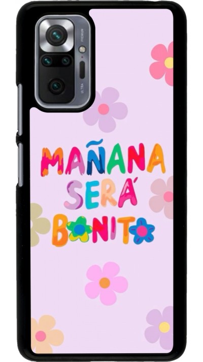 Xiaomi Redmi Note 10 Pro Case Hülle - Karol G Manana sera bonito