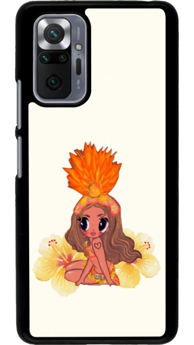 Xiaomi Redmi Note 10 Pro Case Hülle - Karol G Tropicoqueta