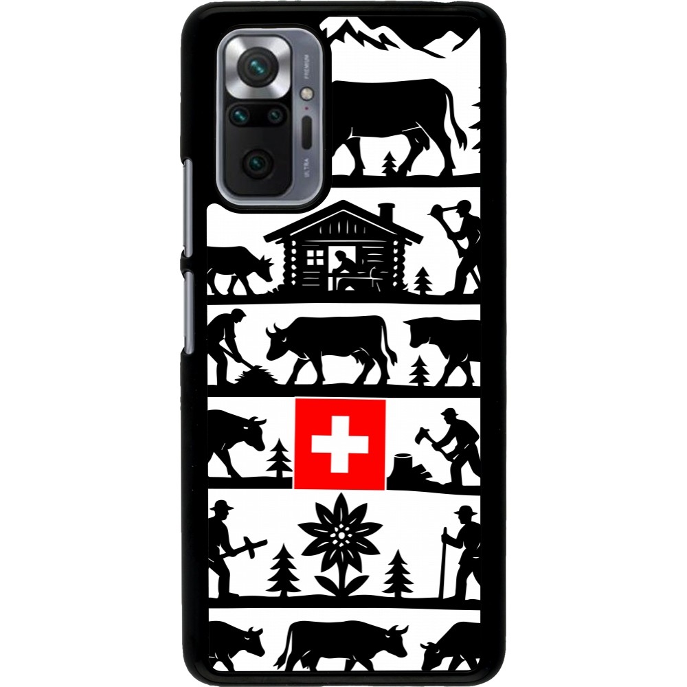 Xiaomi Redmi Note 10 Pro Case Hülle - Poya Schweiz 1