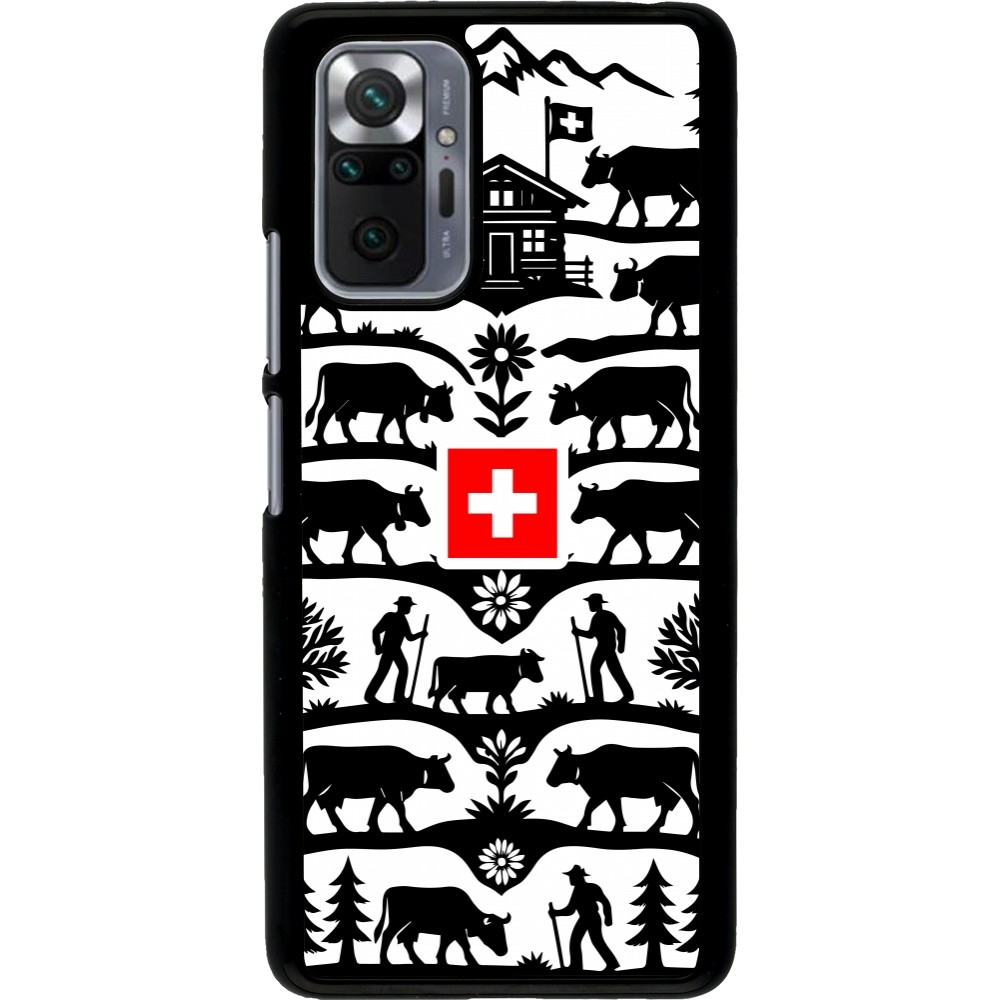 Xiaomi Redmi Note 10 Pro Case Hülle - Poya Schweiz 3