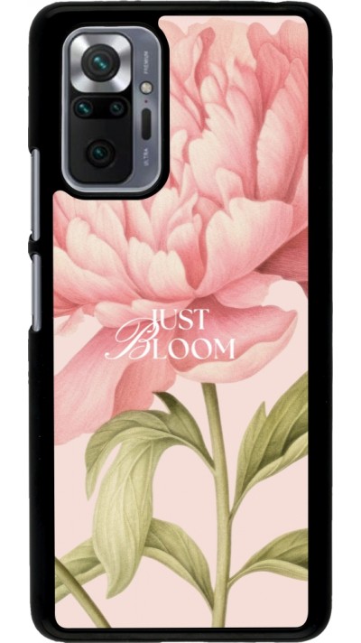 Xiaomi Redmi Note 10 Pro Case Hülle - Just Bloom Spring 2026