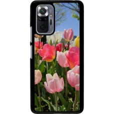 Xiaomi Redmi Note 10 Pro Case Hülle - Tulips Spring 2026