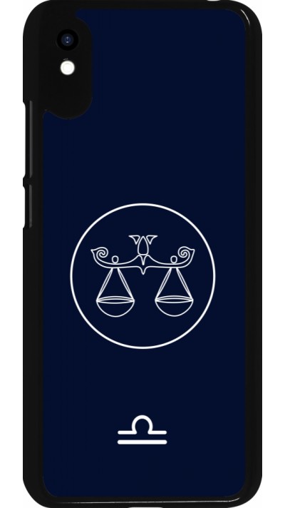 Xiaomi Redmi 9A Case Hülle - Astrologie Waage