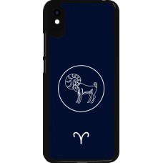 Xiaomi Redmi 9A Case Hülle - Astrologie Widder