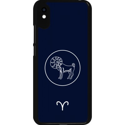 Xiaomi Redmi 9A Case Hülle - Astrologie Widder