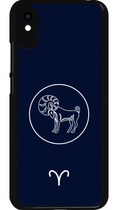 Xiaomi Redmi 9A Case Hülle - Astrologie Widder