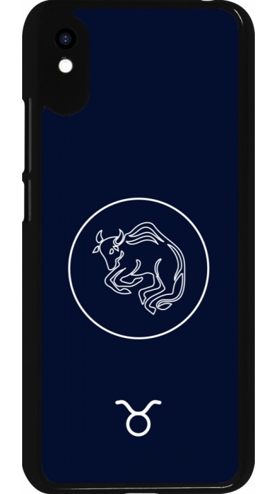 Xiaomi Redmi 9A Case Hülle - Astrologie Stier