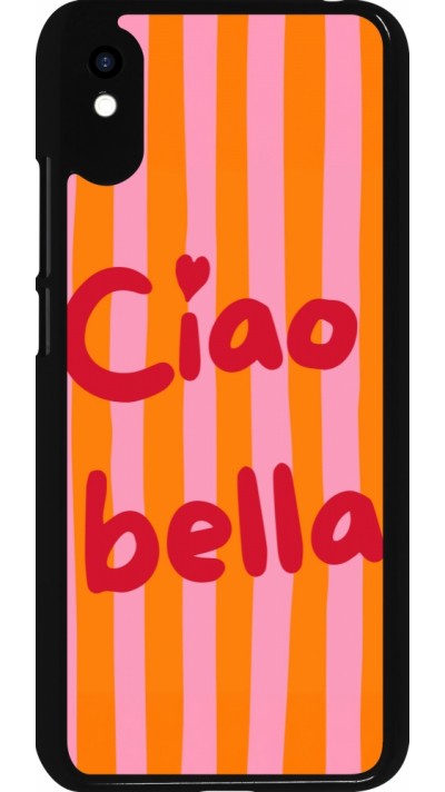 Xiaomi Redmi 9A Case Hülle - Bye Bella 2026