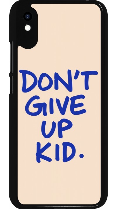 Xiaomi Redmi 9A Case Hülle - Dont give up kid 2026