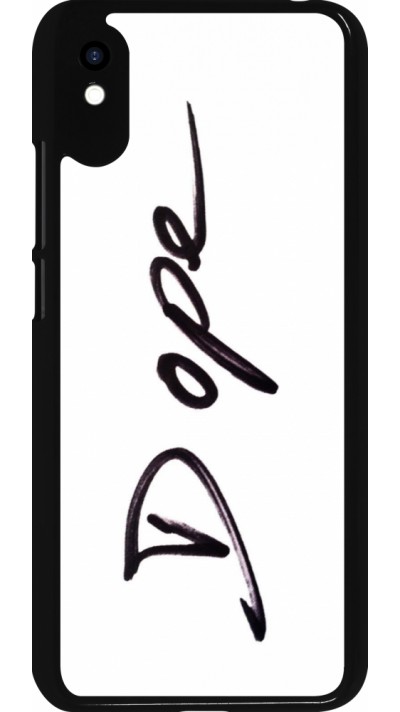 Xiaomi Redmi 9A Case Hülle - Dope