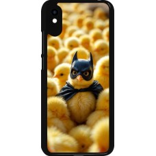 Xiaomi Redmi 9A Case Hülle - Easter 2026 Chicken Batman
