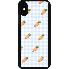 Xiaomi Redmi 9A Case Hülle - Easter 2026 Pattern carrots