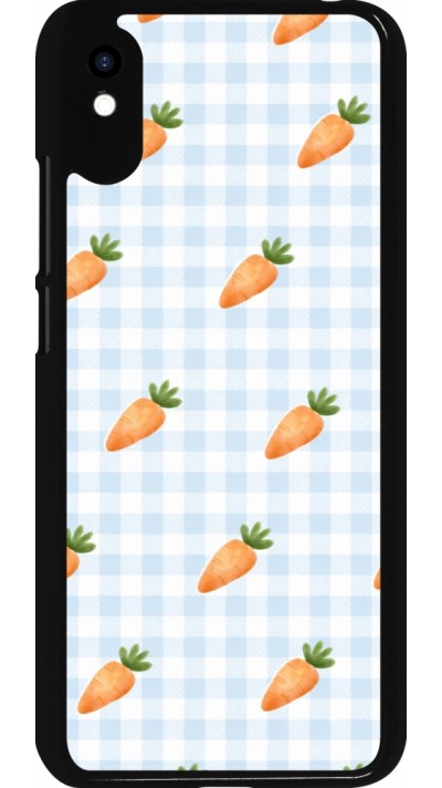 Xiaomi Redmi 9A Case Hülle - Easter 2026 Pattern carrots