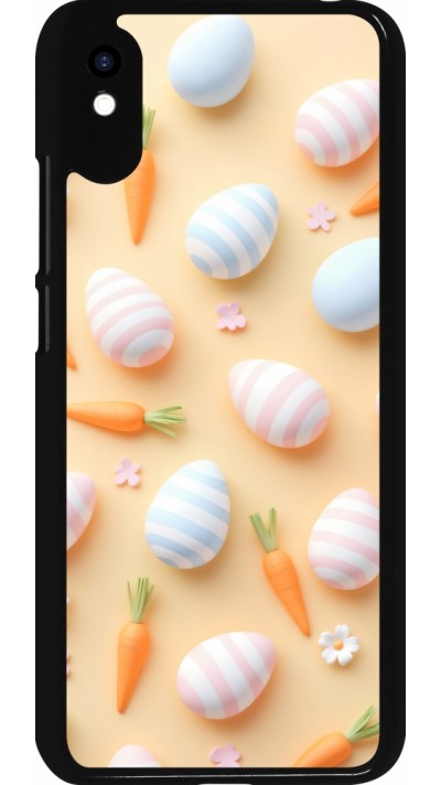 Xiaomi Redmi 9A Case Hülle - Easter 2026 Pattern Easter