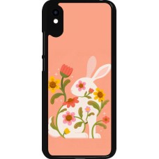 Xiaomi Redmi 9A Case Hülle - Easter 2026 Rabbit collage