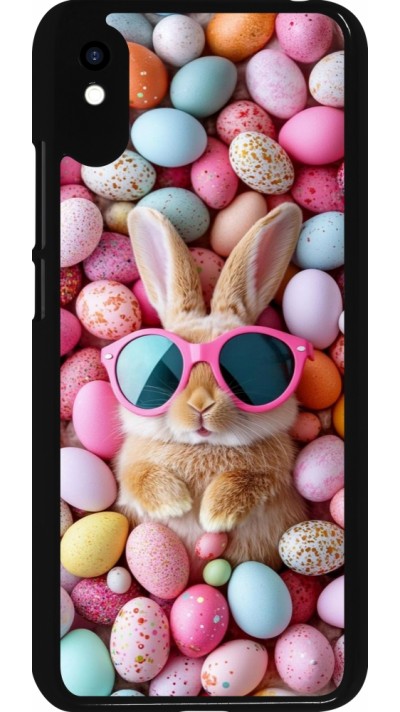 Xiaomi Redmi 9A Case Hülle - Easter 2026 Rabbit fun