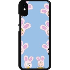 Xiaomi Redmi 9A Case Hülle - Easter 2026 Snoopy