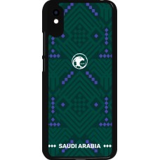 Xiaomi Redmi 9A Case Hülle - Saudi Arabien 2026 personalisierbares Fussballtrikot