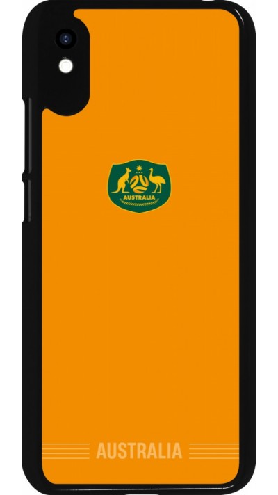 Xiaomi Redmi 9A Case Hülle - Australien 2026 personalisierbares Fussballtrikot