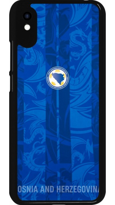 Xiaomi Redmi 9A Case Hülle - Bosnien und Herzegowina 2026 personalisierbares Fussballtrikot