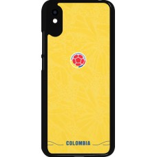 Xiaomi Redmi 9A Case Hülle - Kolumbien 2026 personalisierbares Fussballtrikot
