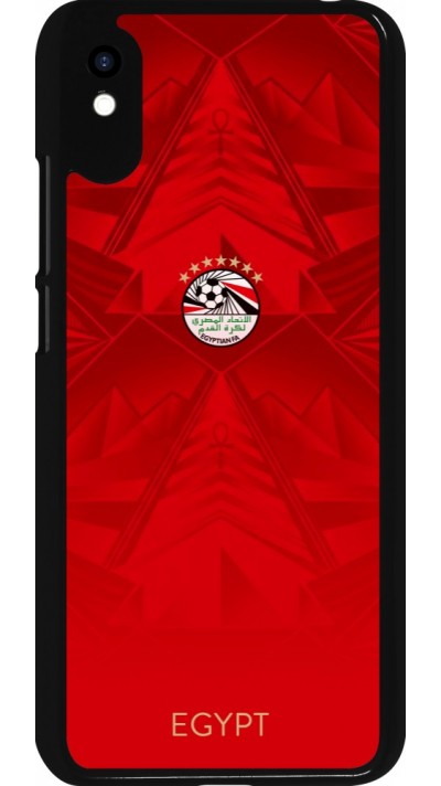 Xiaomi Redmi 9A Case Hülle - Ägypten 2026 personalisierbares Fussballtrikot
