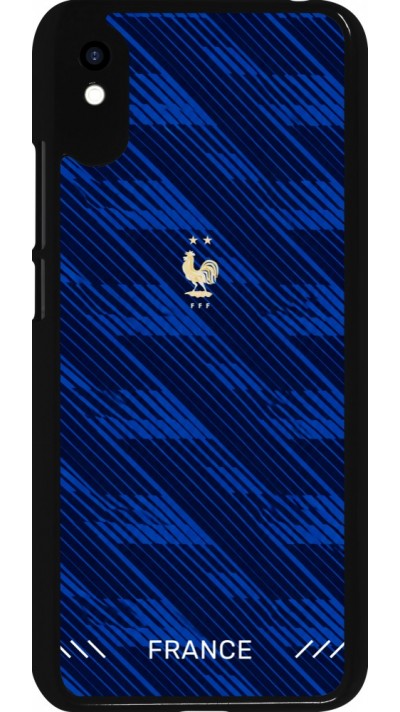 Xiaomi Redmi 9A Case Hülle - Frankreich 2026 personalisierbares Fussballtrikot