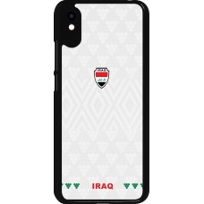 Xiaomi Redmi 9A Case Hülle - Irak 2026 personalisierbares Fussballtrikot