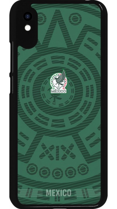 Xiaomi Redmi 9A Case Hülle - Mexiko 2026 personalisierbares Fussballtrikot